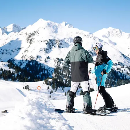 Aparthotel Alpinlodges 4*