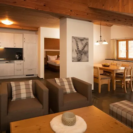 Aparthotel Alpinlodges Kühtai