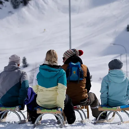 Alpinlodges Aparthotel Kühtai