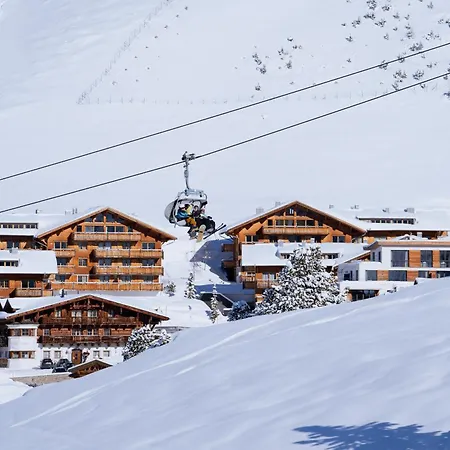 Aparthotel Alpinlodges Kühtai