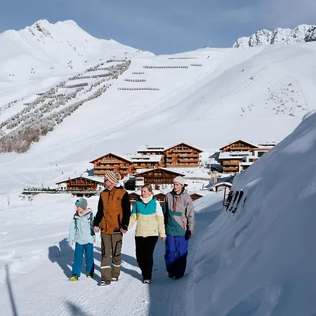 Alpinlodges 4* Kühtai
