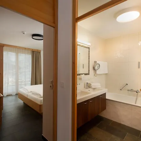 Alpinlodges Aparthotel 4*