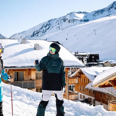 Alpinlodges Aparthotel Kühtai