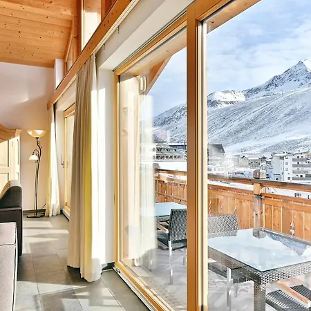 아파트호텔 Alpinlodges 4*