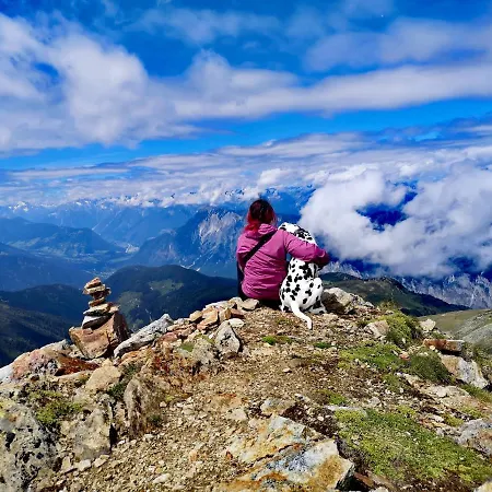 아파트호텔 Alpinlodges