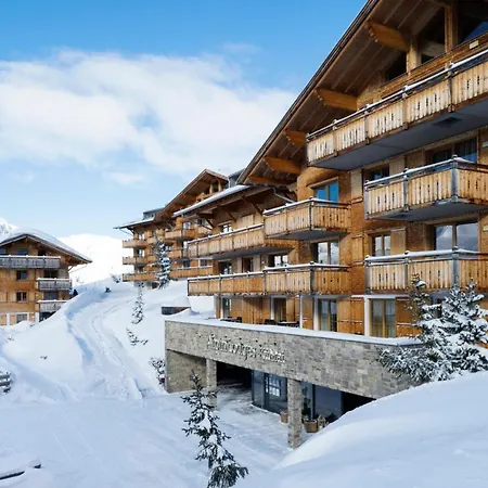 Appart hôtel Alpinlodges Kühtai