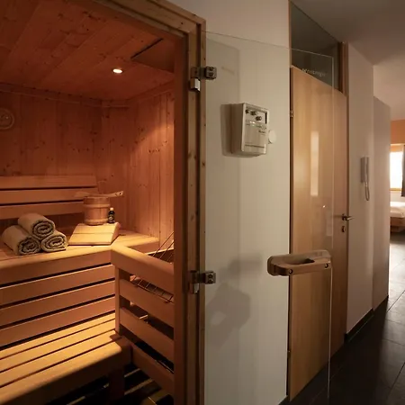 Alpinlodges 아파트호텔