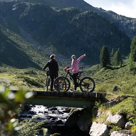 Alpinlodges 아파트호텔