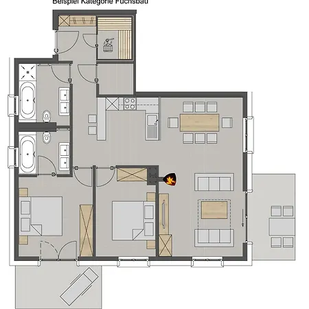 Alpinlodges Kühtai