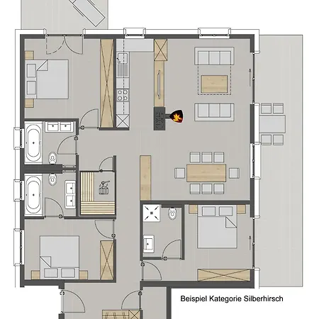 Alpinlodges Appart hôtel