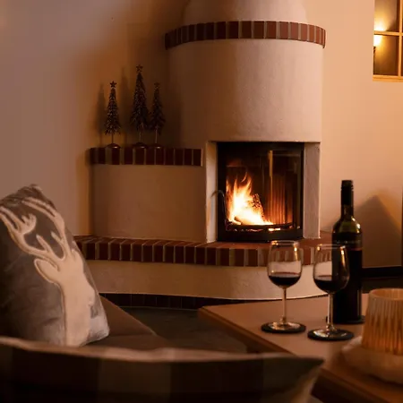 Appart hôtel Alpinlodges Kühtai