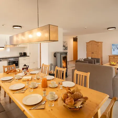 Alpinlodges Appart hôtel Kühtai
