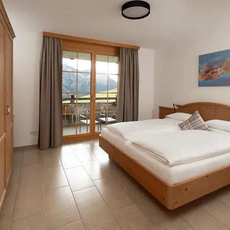 Appart hôtel Alpinlodges Kühtai