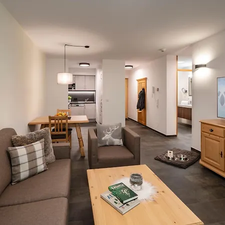 Appart hôtel Alpinlodges