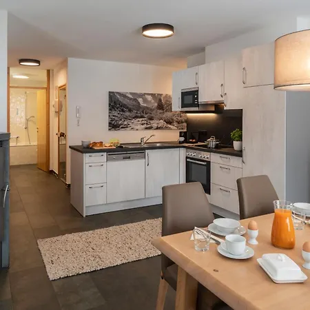 Appart hôtel Alpinlodges Kühtai