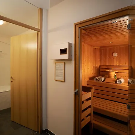 아파트호텔 Alpinlodges