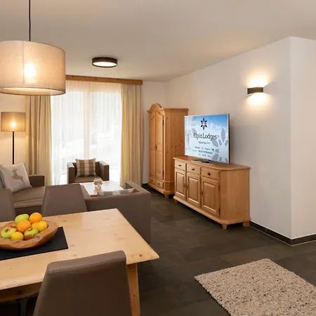 Alpinlodges Appart hôtel Kühtai