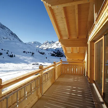 Alpinlodges 4* Kühtai