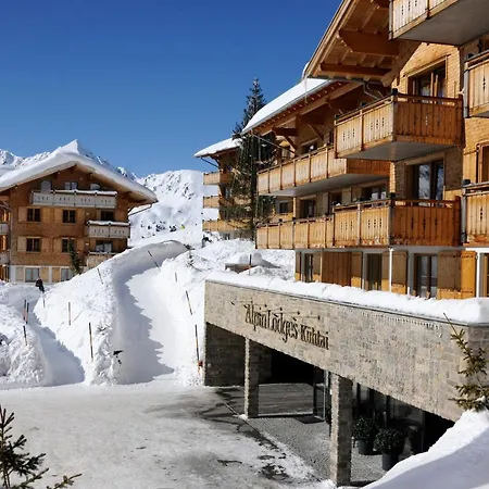 Alpinlodges Appart hôtel