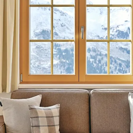 Alpinlodges 아파트호텔