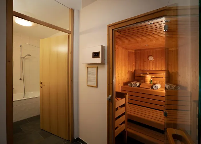 公寓式酒店 库苔阿尔卑斯旅馆