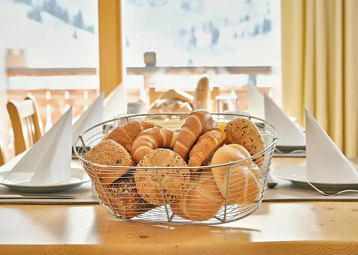 库苔阿尔卑斯旅馆 4*