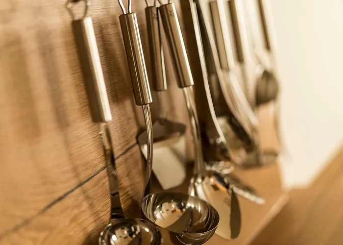 库苔阿尔卑斯旅馆 公寓式酒店